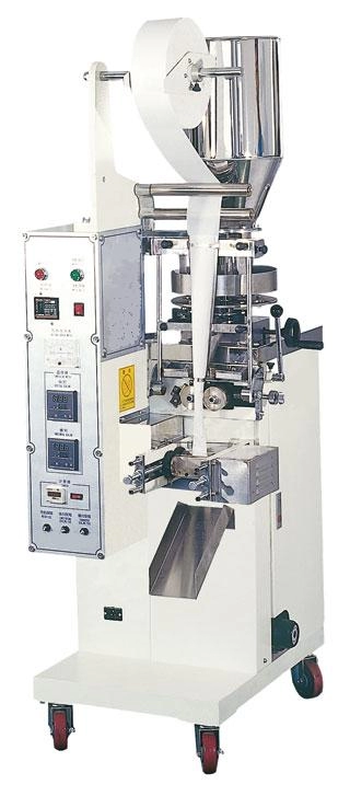 SSH-12雙折袋茶葉包裝機