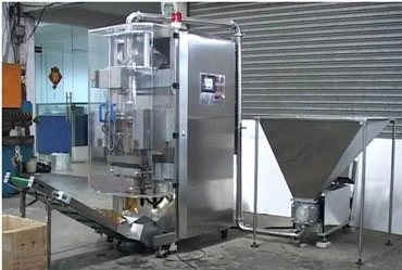 SSL-10000大型醬料包裝機