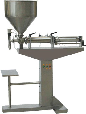 SSDI-500H醬體充填機