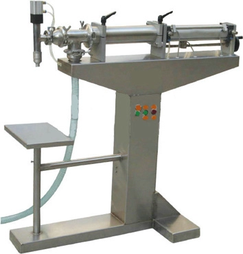 SSDI-500C液體充填機